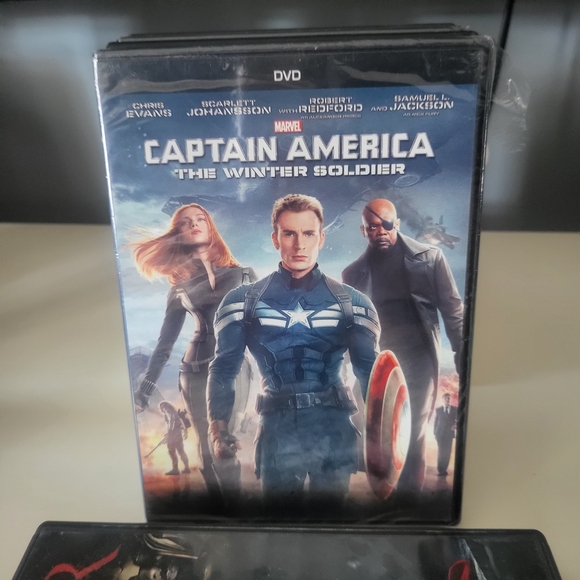 Marvel DVD Collection - - Picture 4 of 7